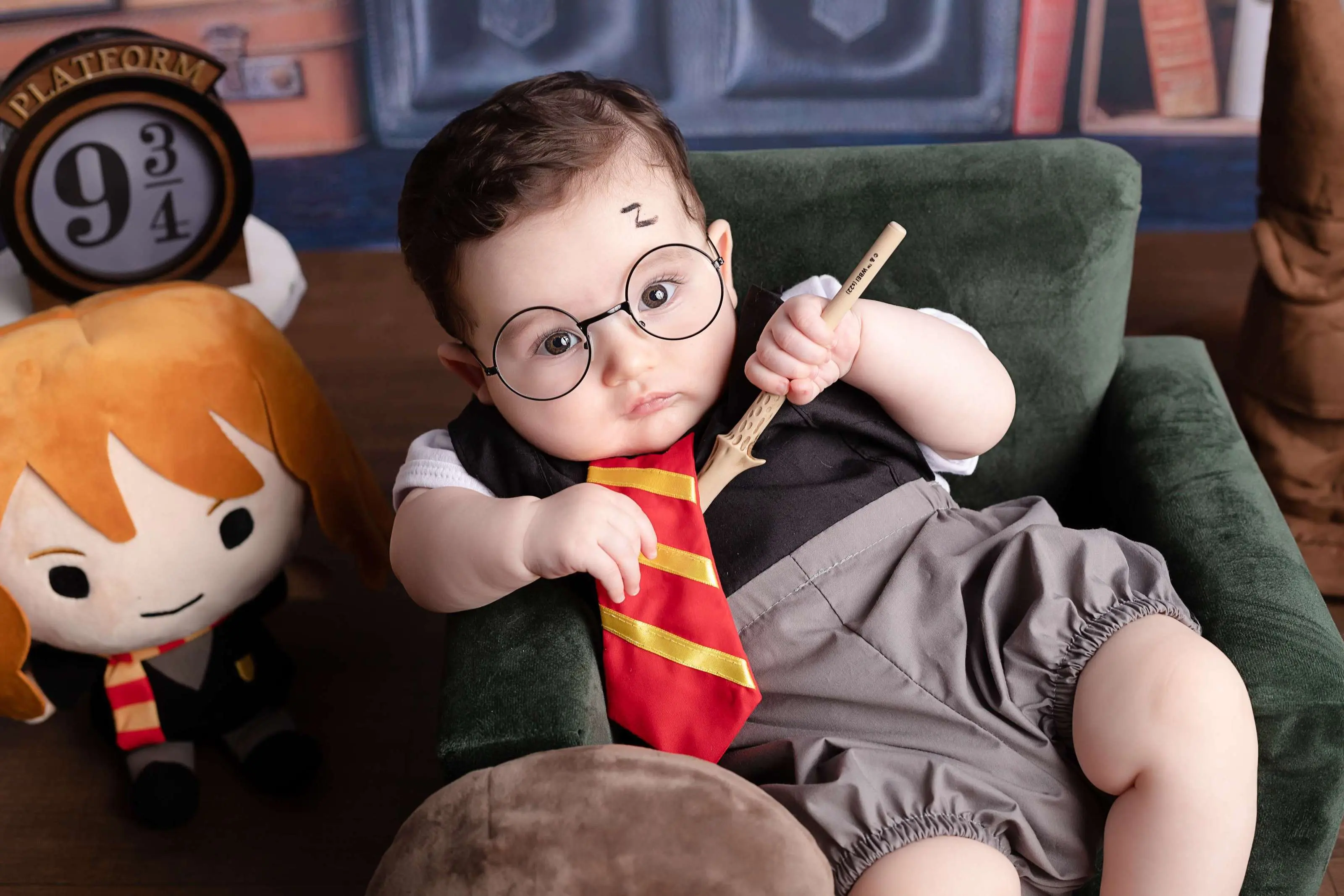 Cenário Harry Potter