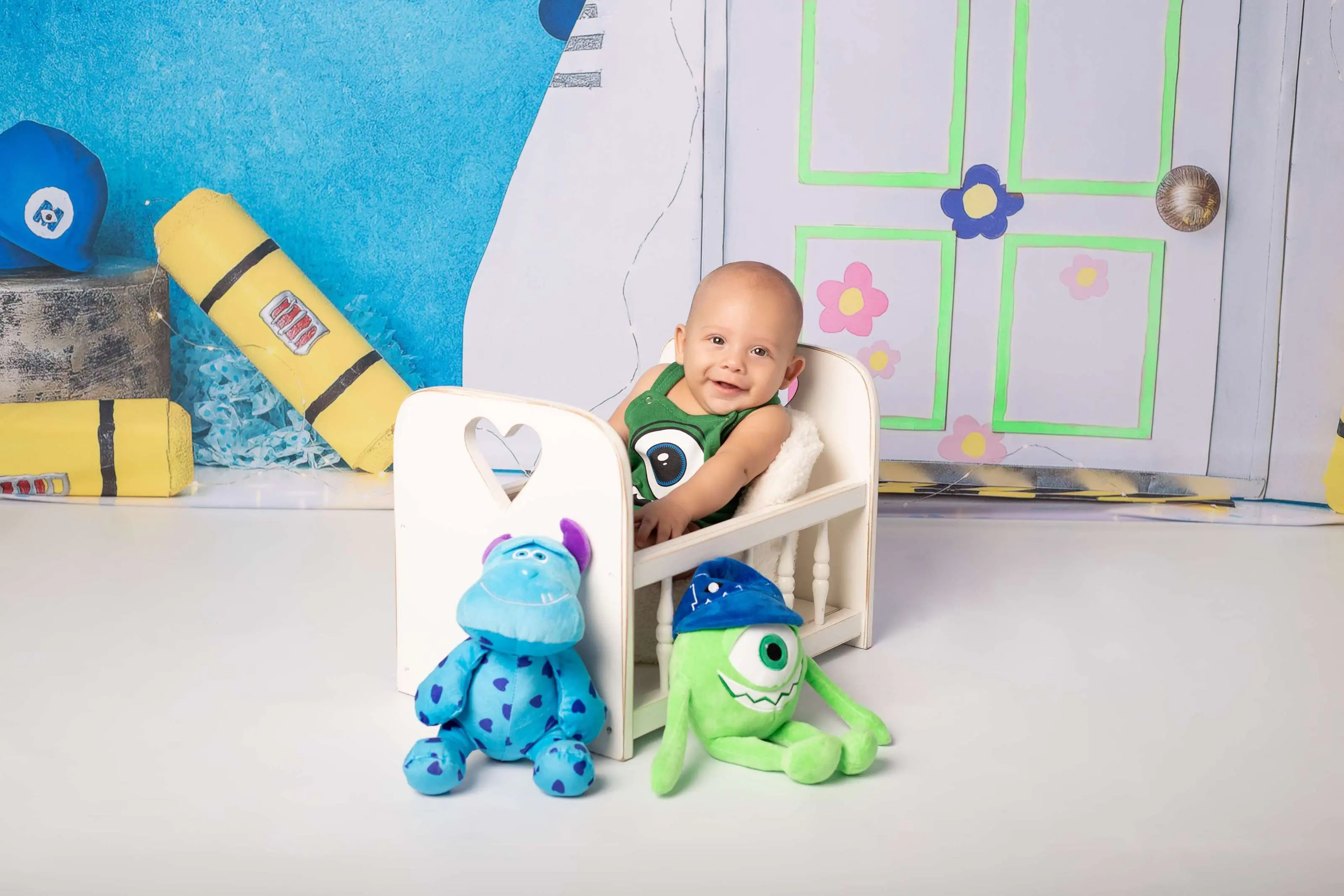 Cenário Monstros S.A.