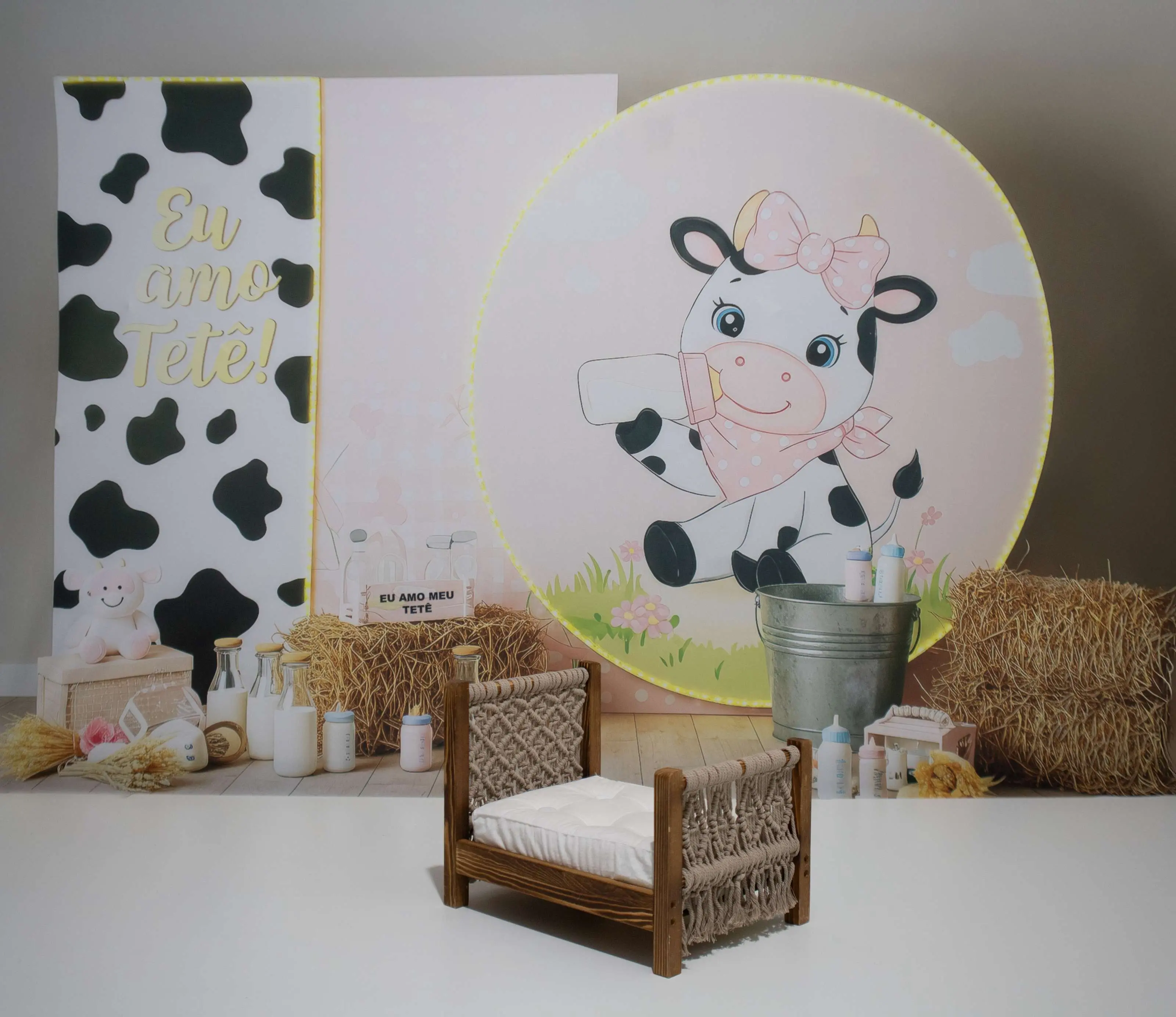 Cenário Eu Amo Tetê