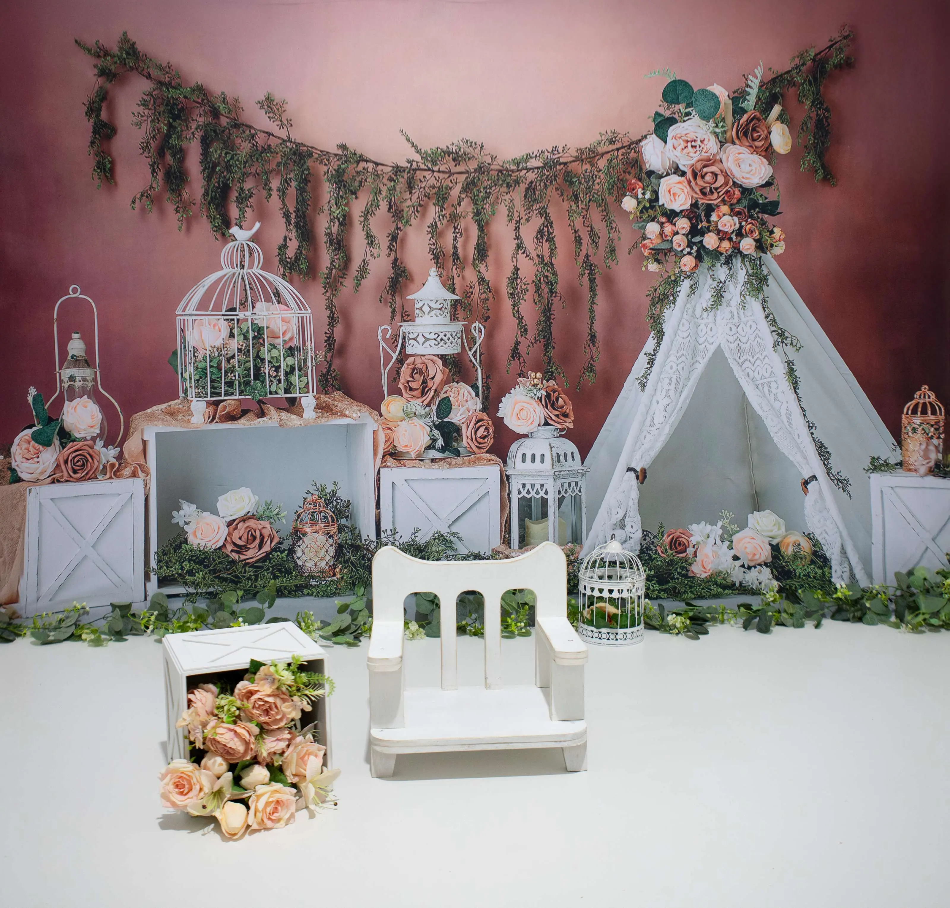 Cenário Cabana Florida