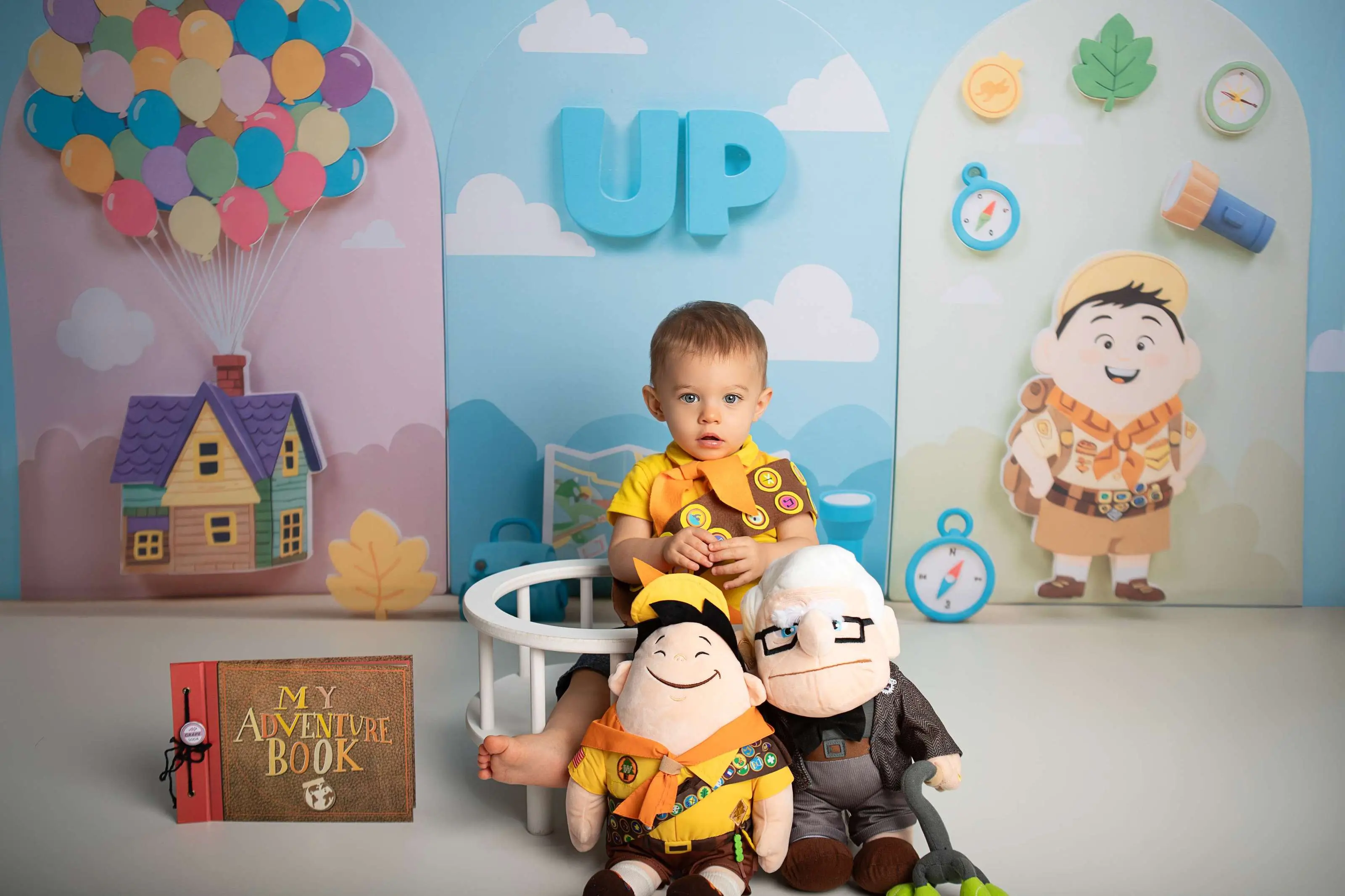 Cenário Up: Altas Aventuras