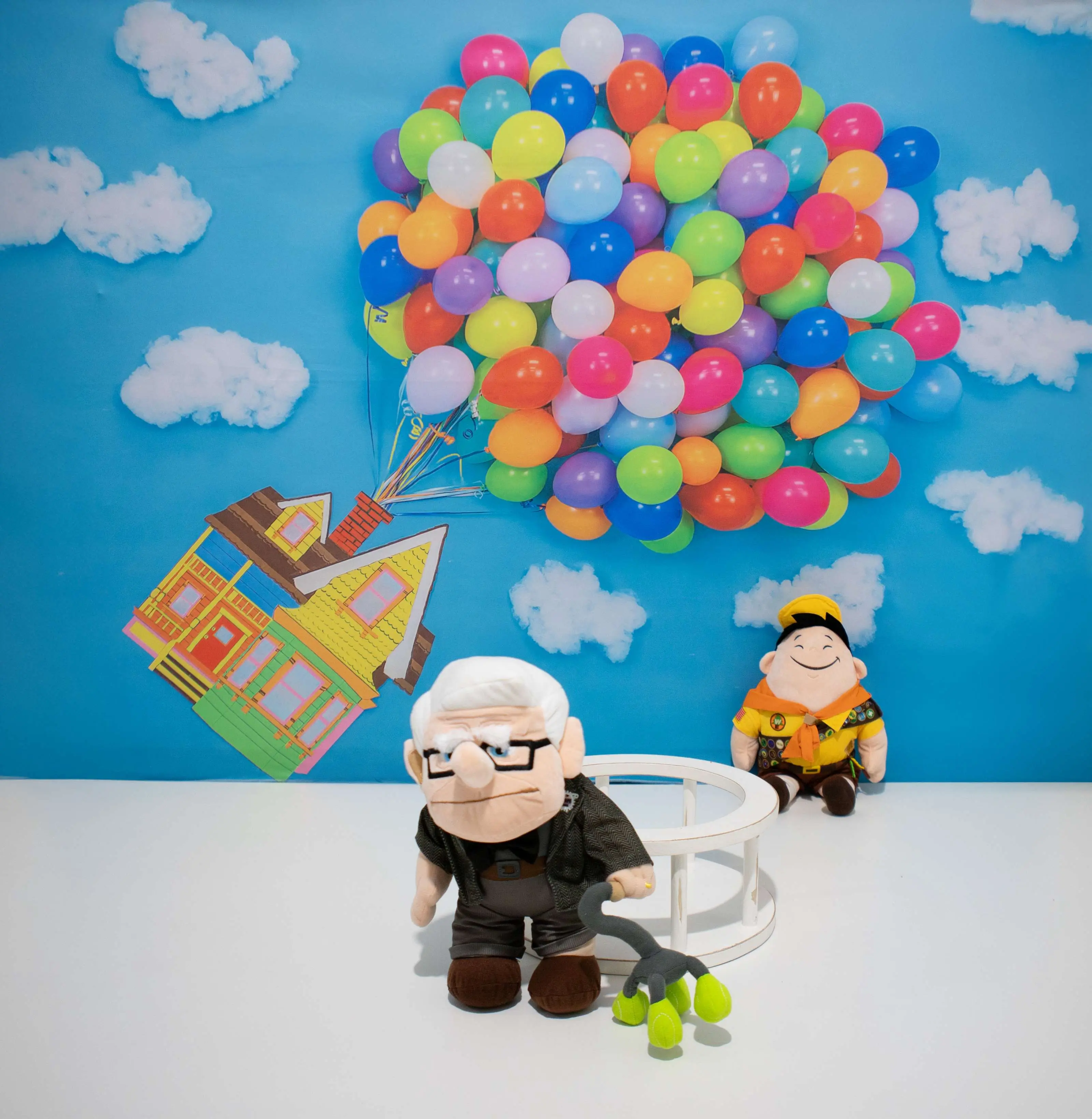 Cenário Up: Altas Aventuras P