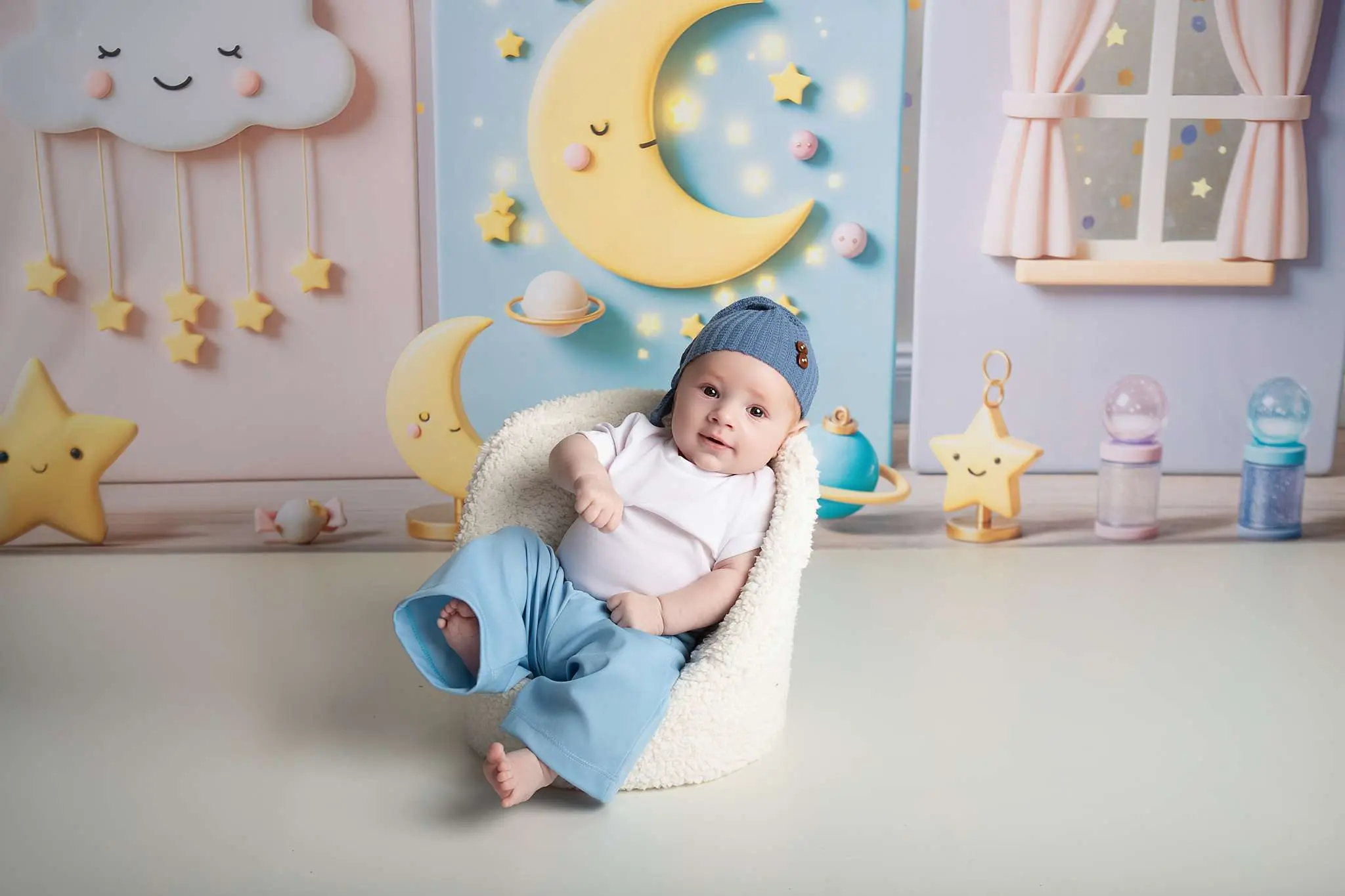 Cenário Soninho Bom