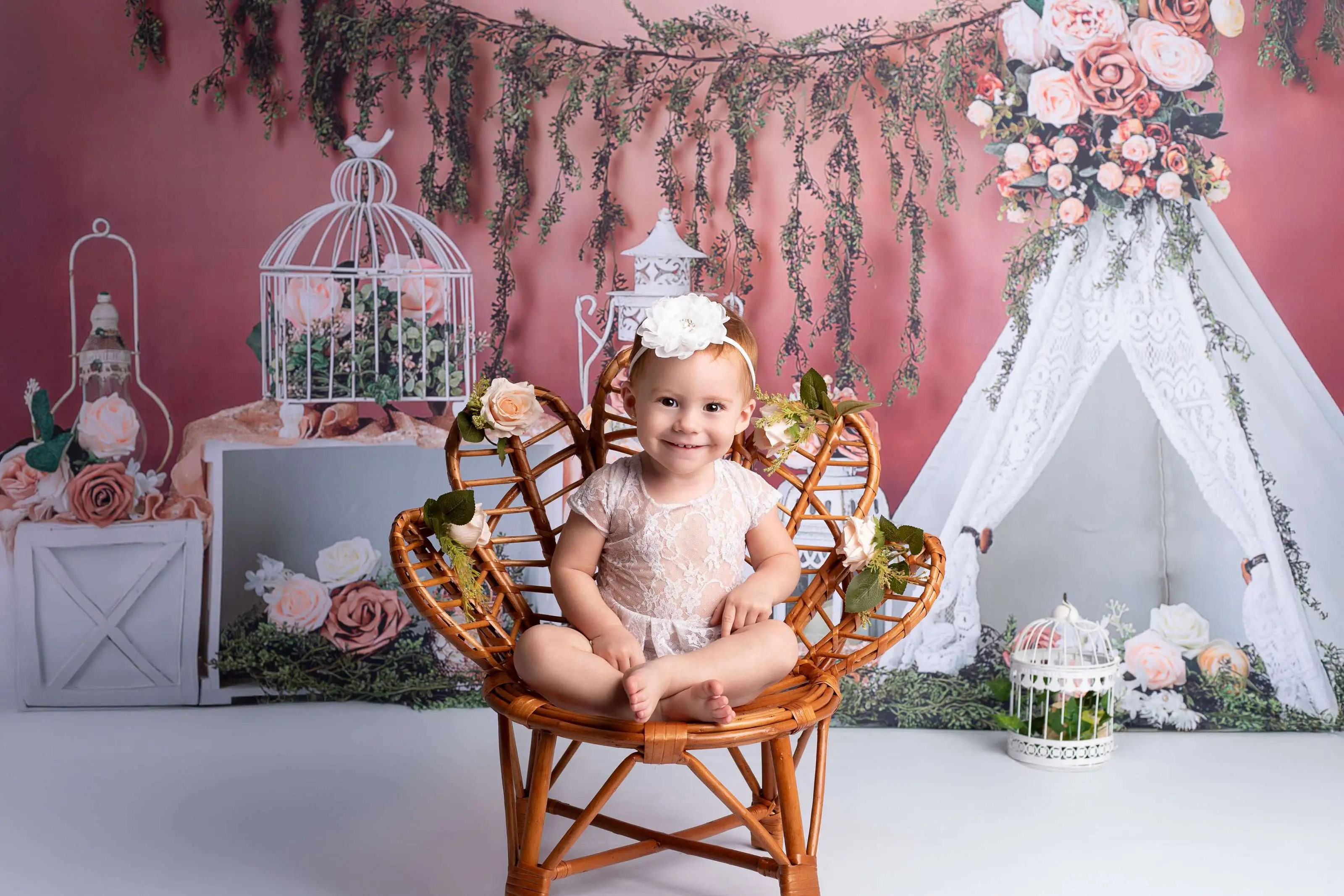 Cenário Cabana Florida