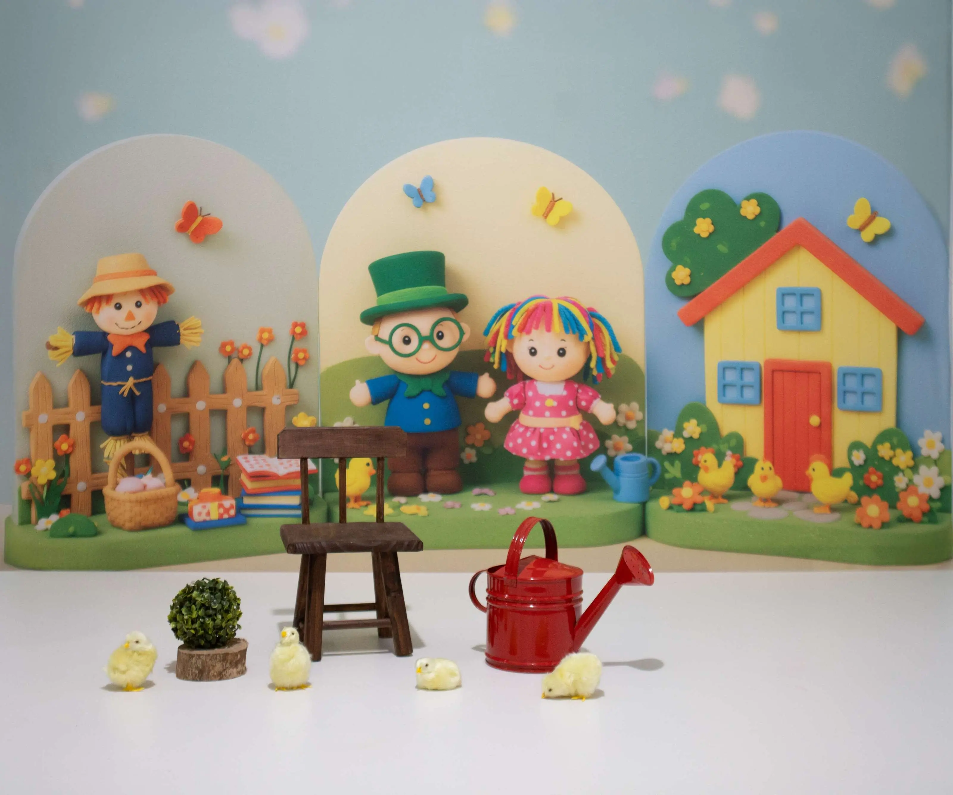 Cenário Sítio do Pica-Pau Amarelo