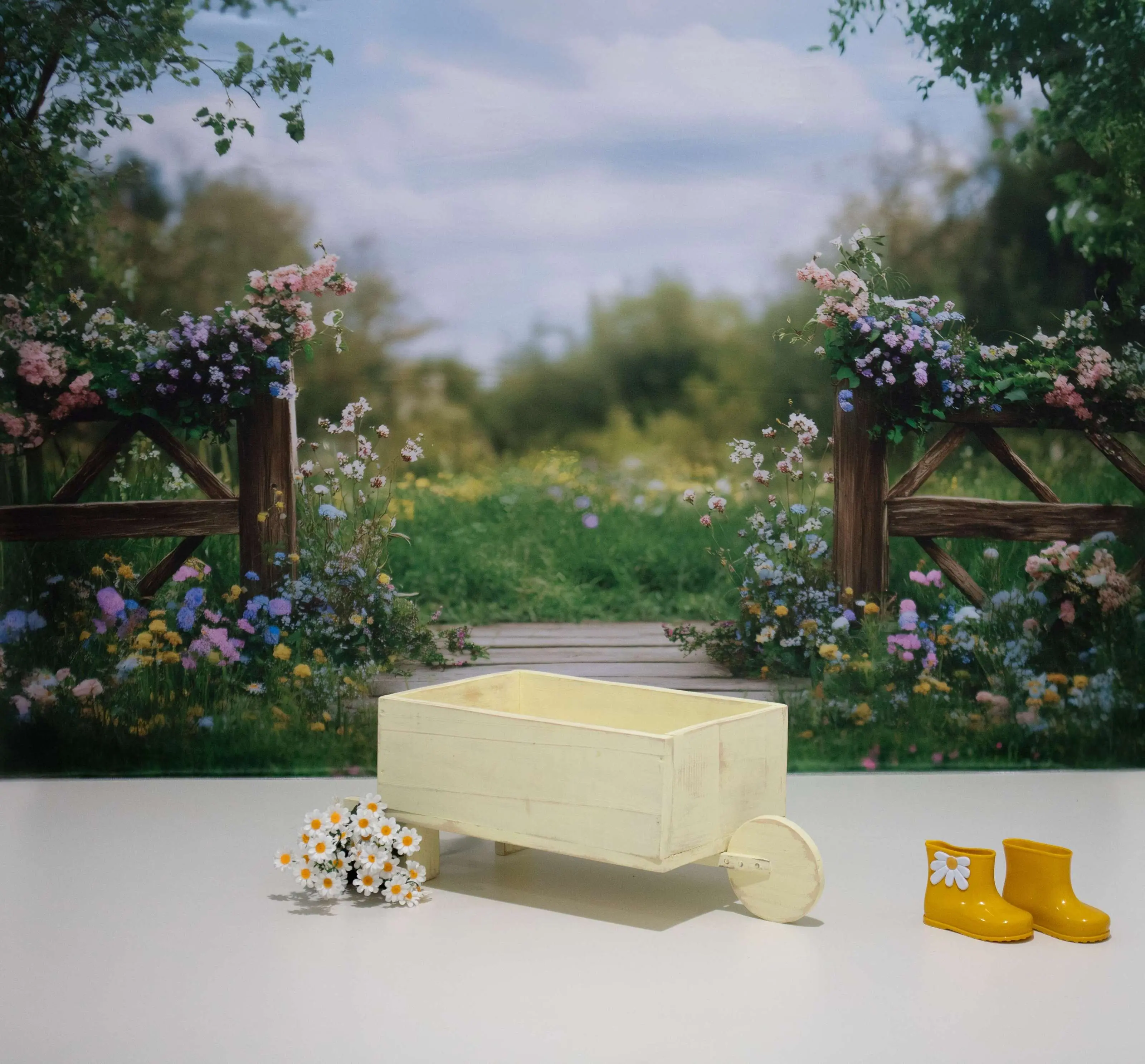 Cenário Campo Porteira