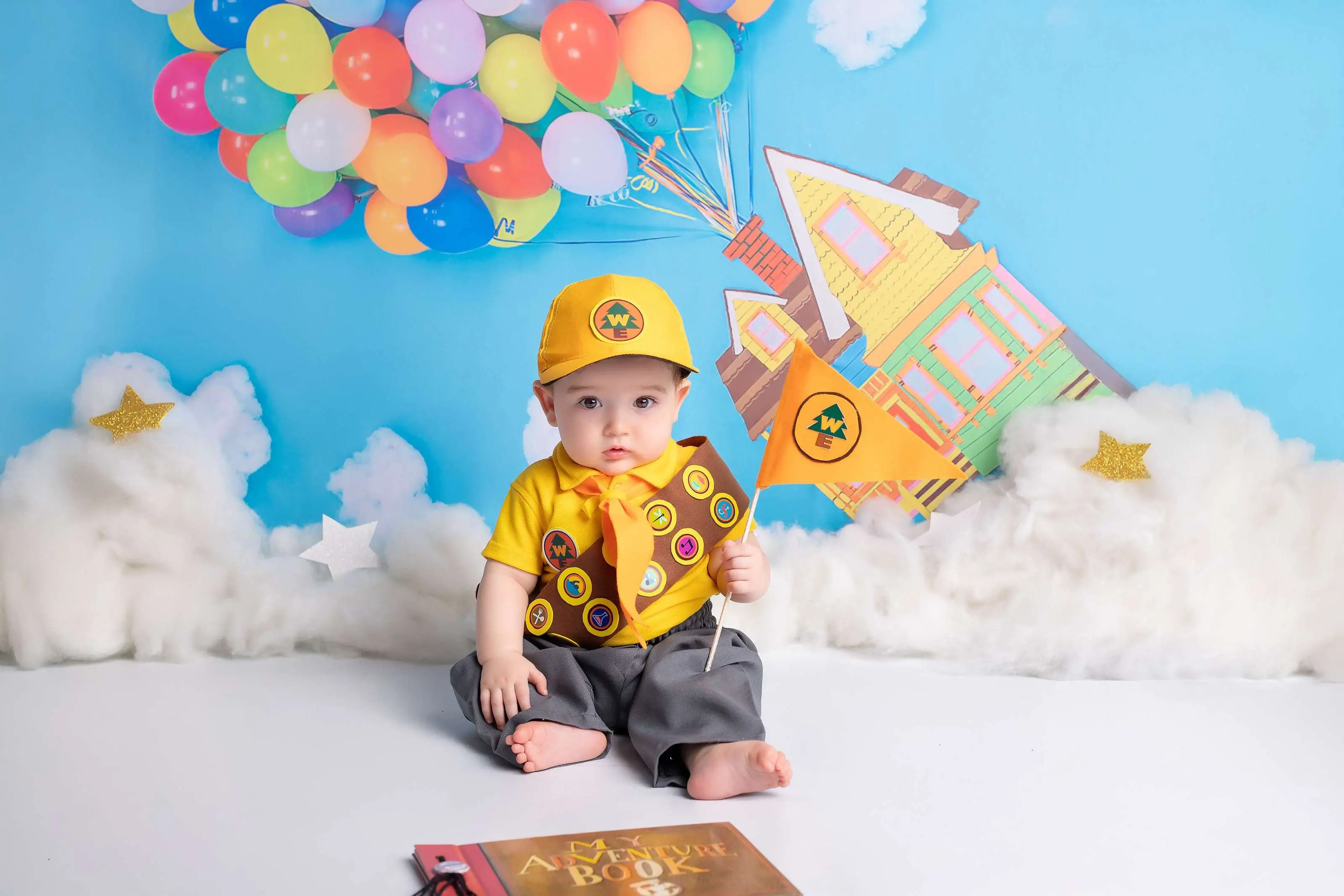 Cenário Up: Altas Aventuras P