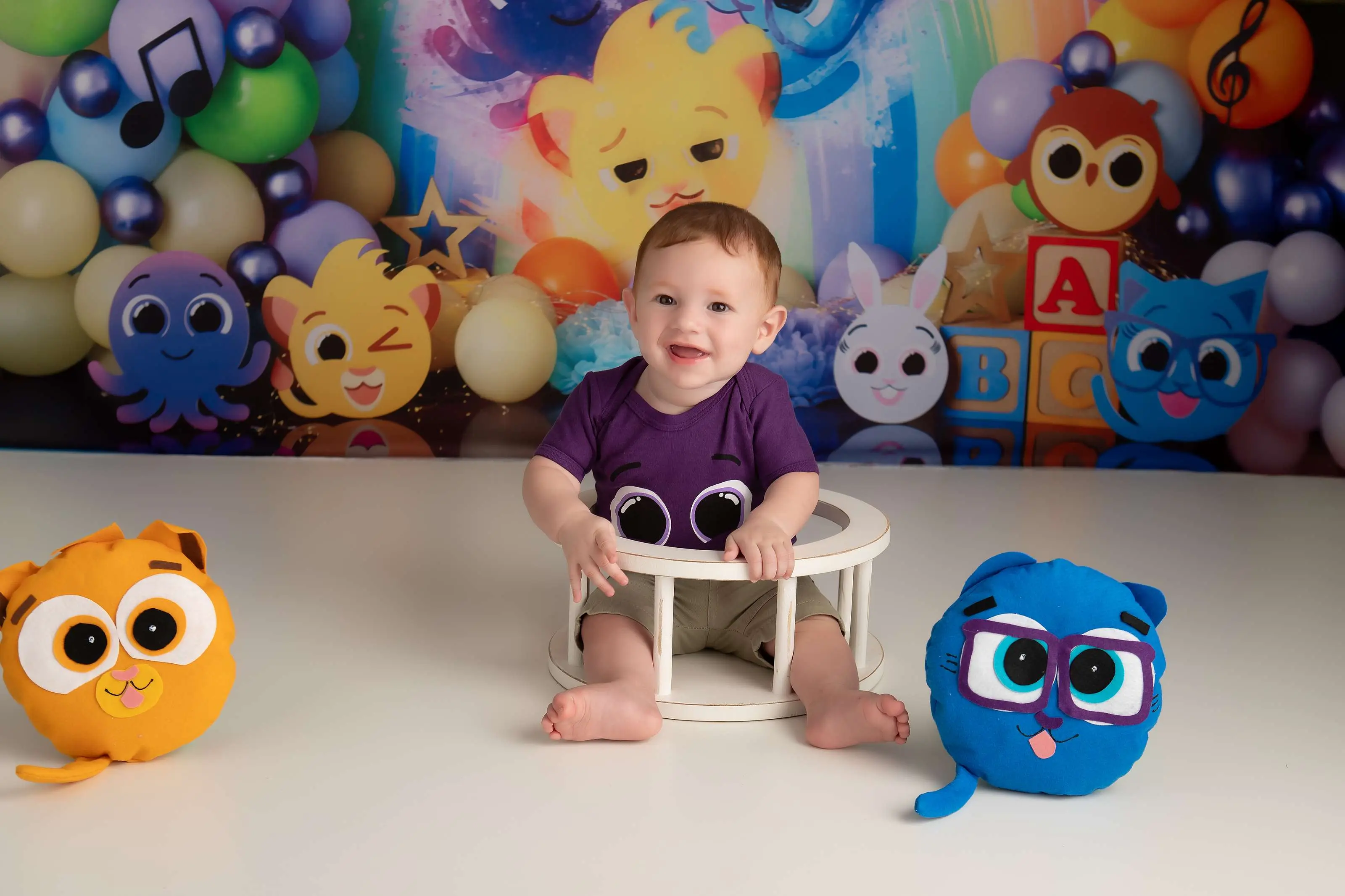 Cenário Bolofofos 1