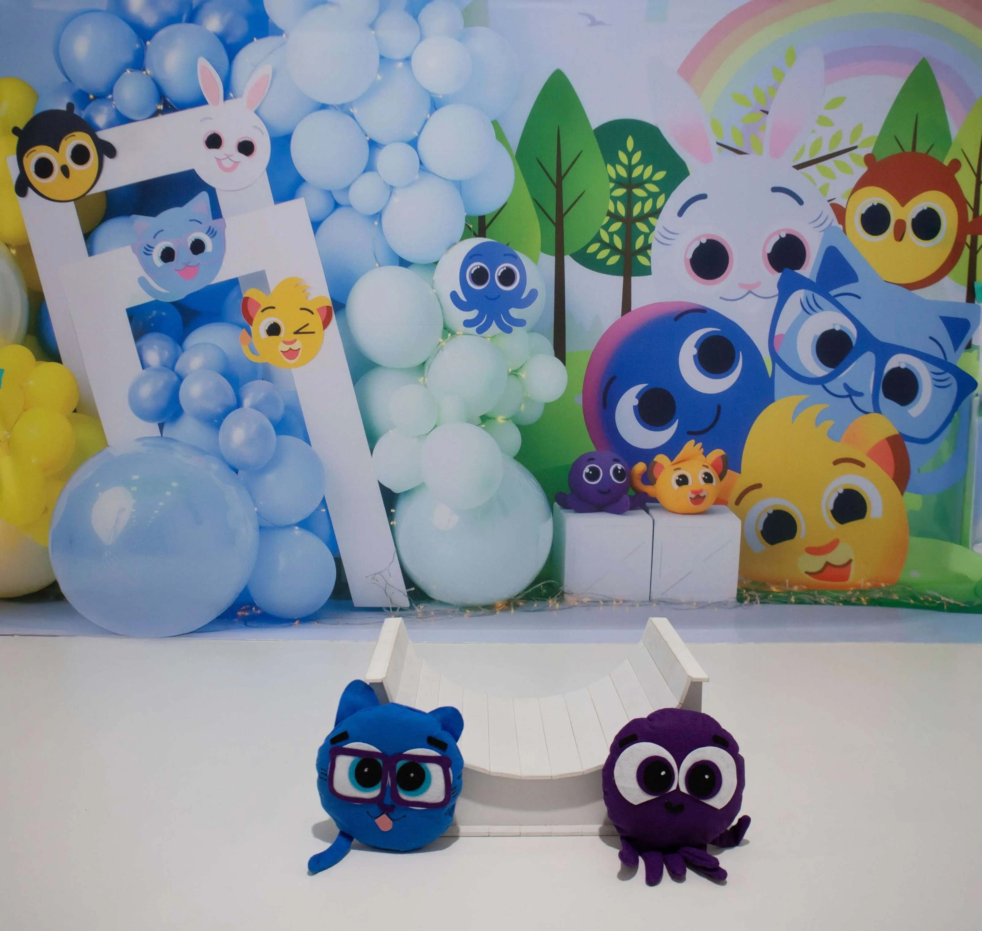 Cenário Bolofofos 2