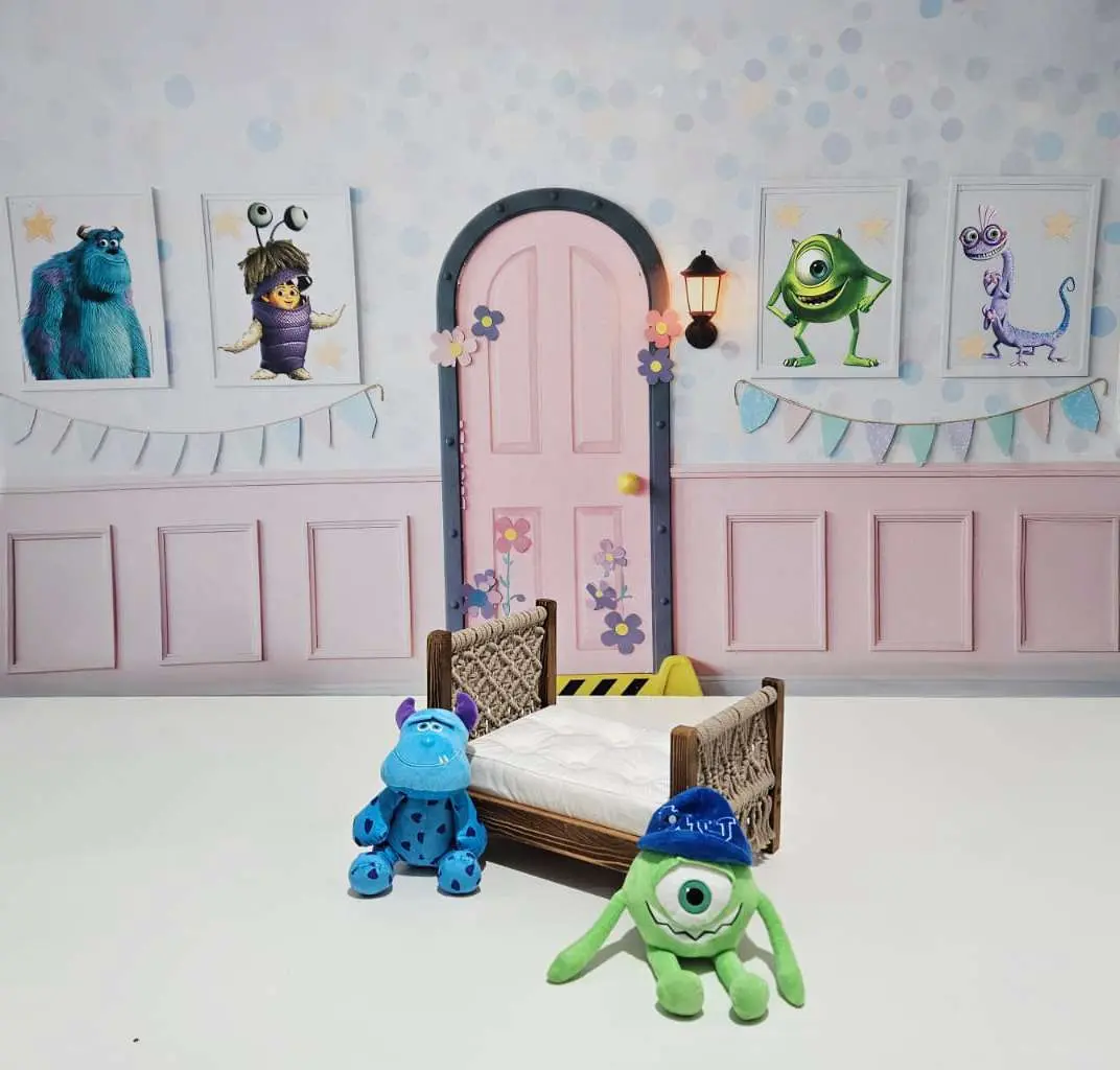 Cenário Monstros S.A. 2