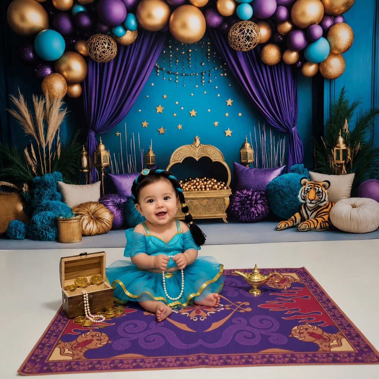 Cenário Aladdin