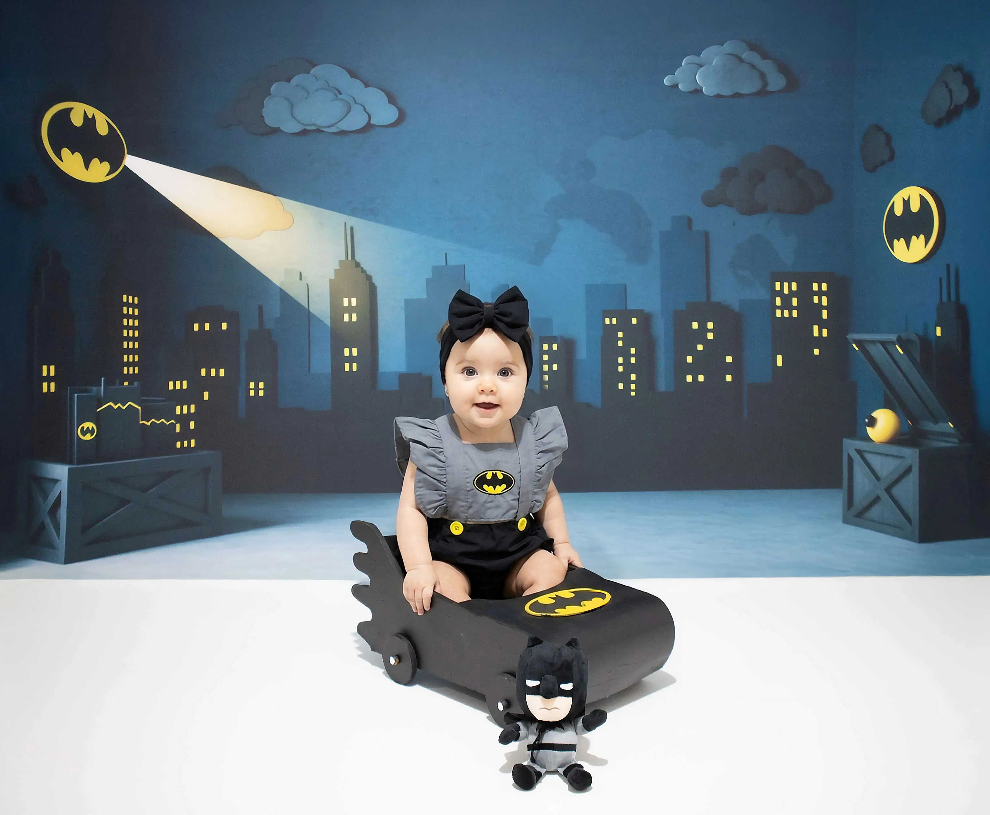 Cenário Batman