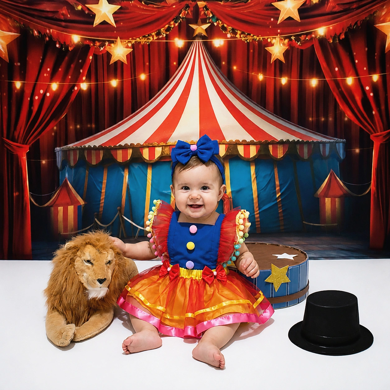 Cenário Circo