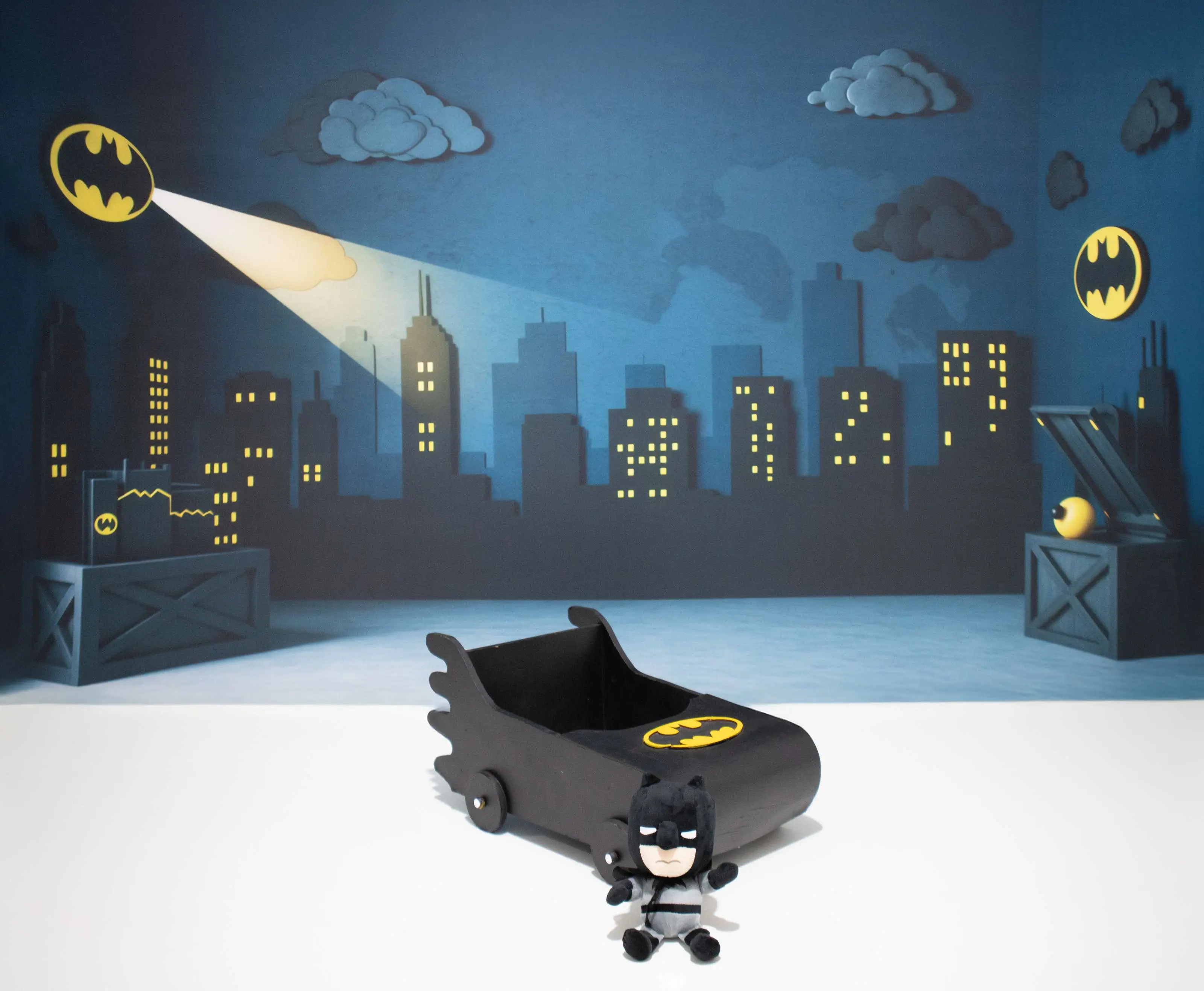 Cenário Batman