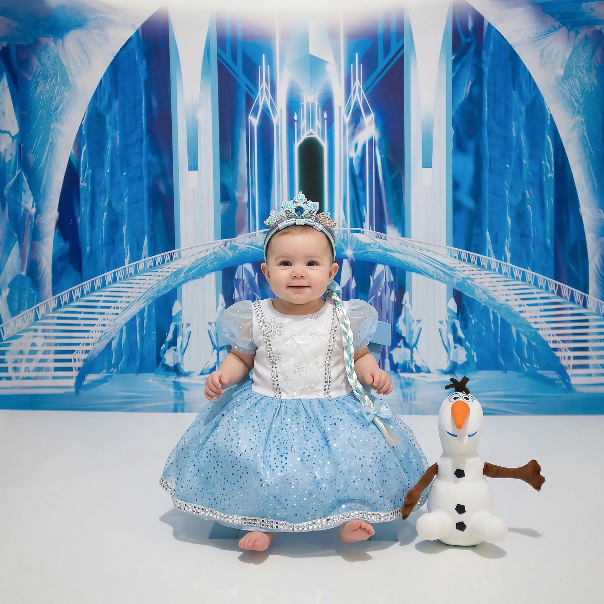 Cenário Frozen