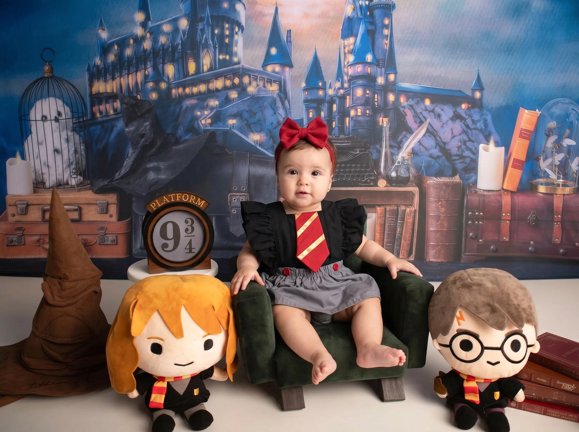 Cenário Harry Potter