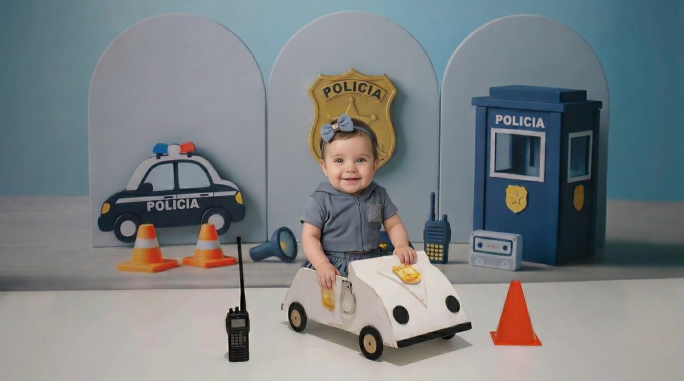 Cenário Polícia 1