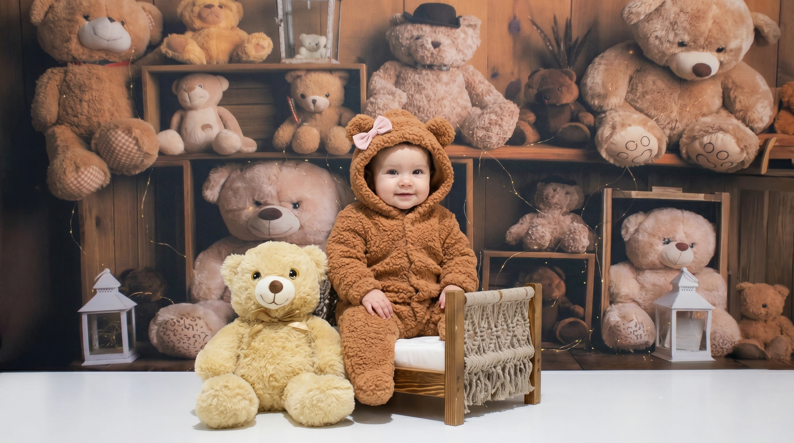 Cenário Ursos 2