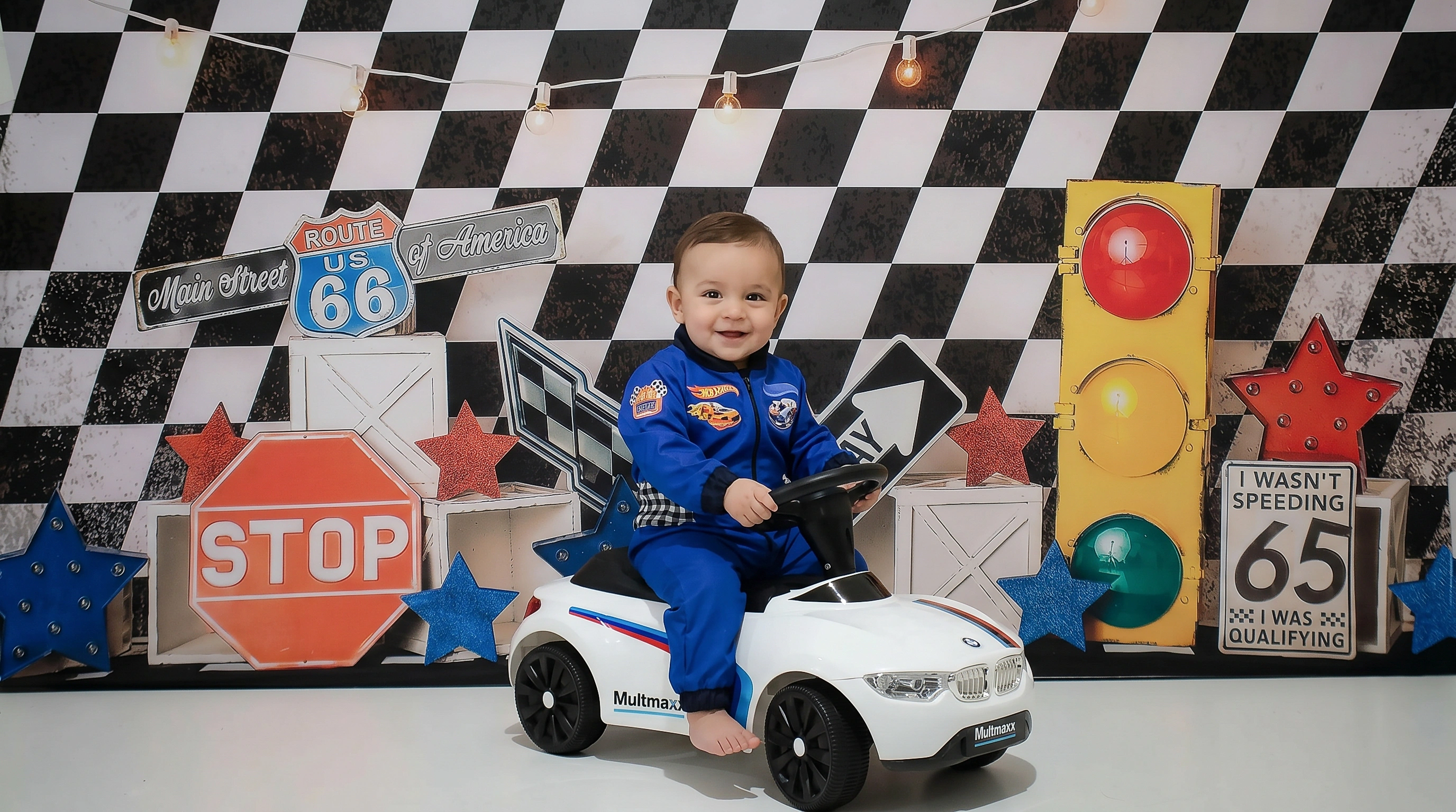Cenário Carros 1