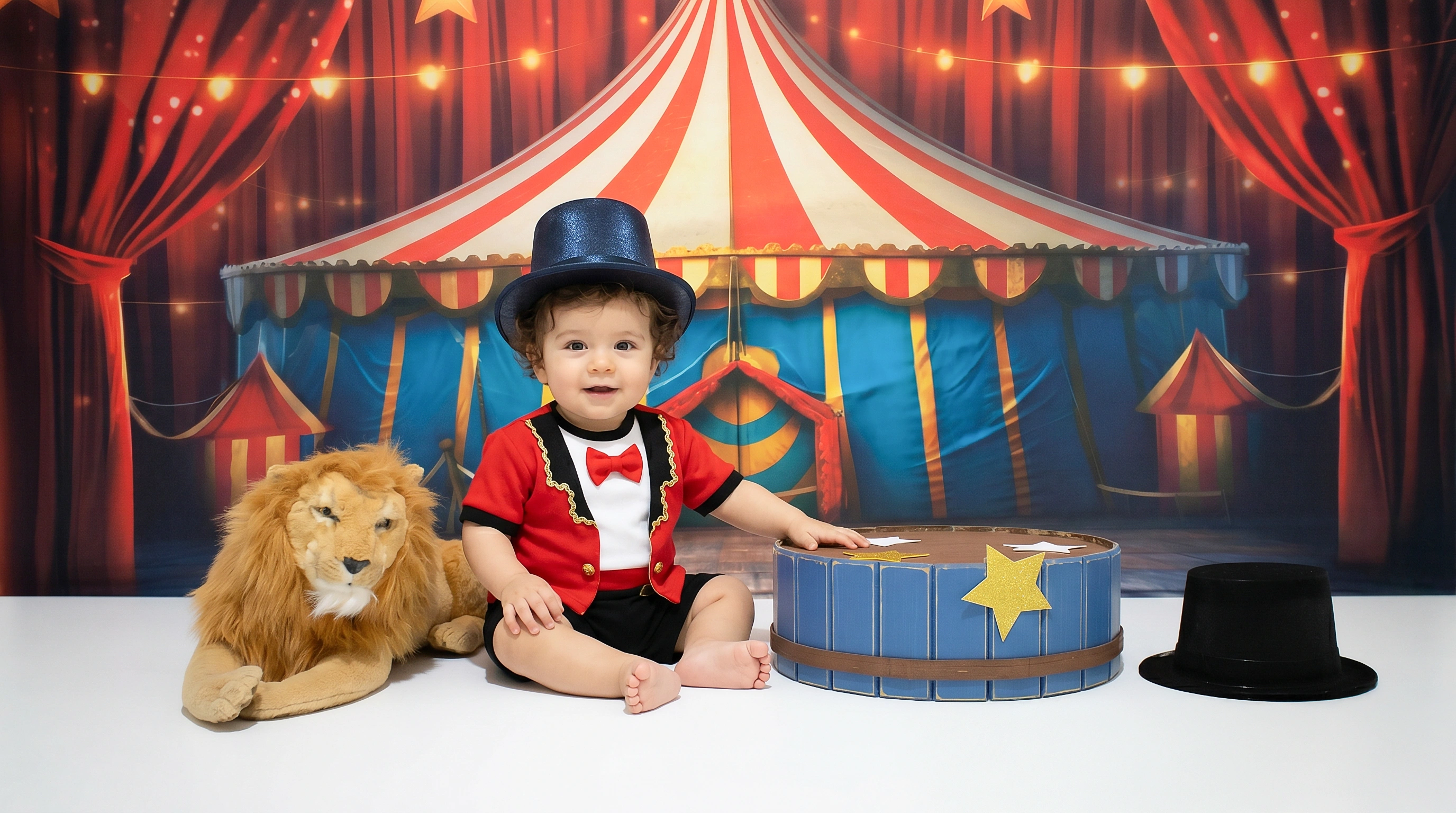 Cenário Circo