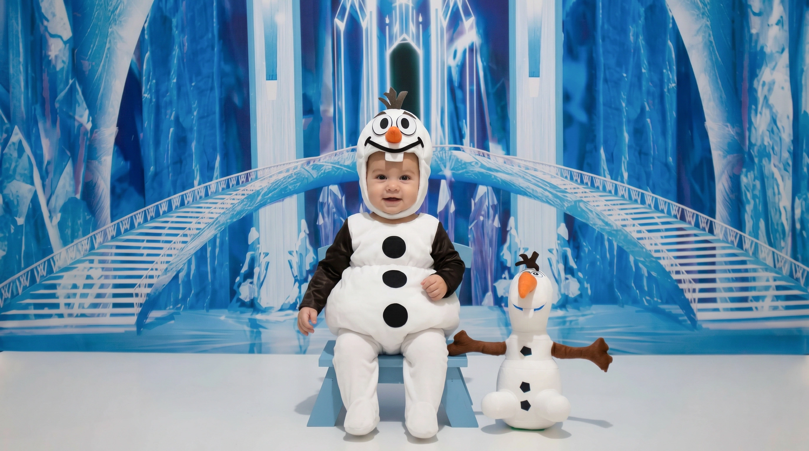 Cenário Frozen
