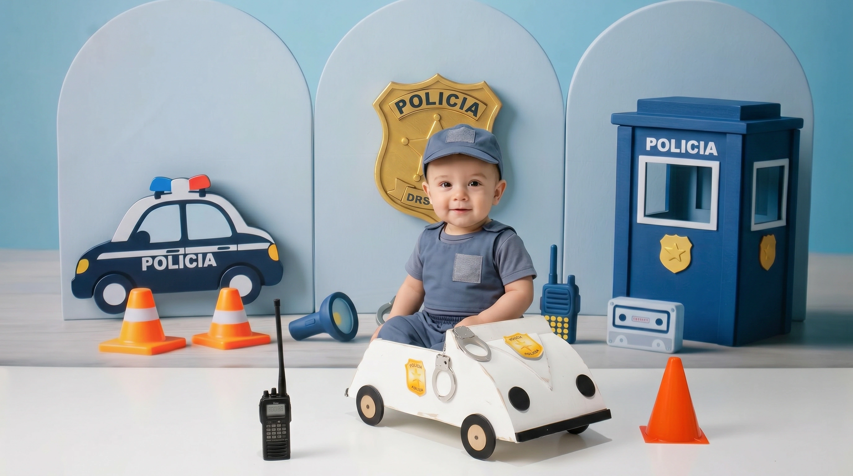 Cenário Polícia 1