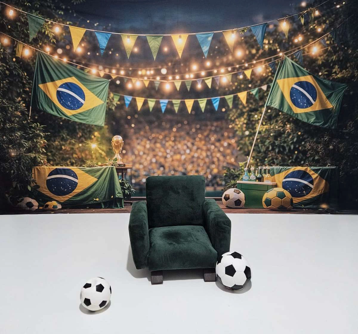 Cenário Futebol 2