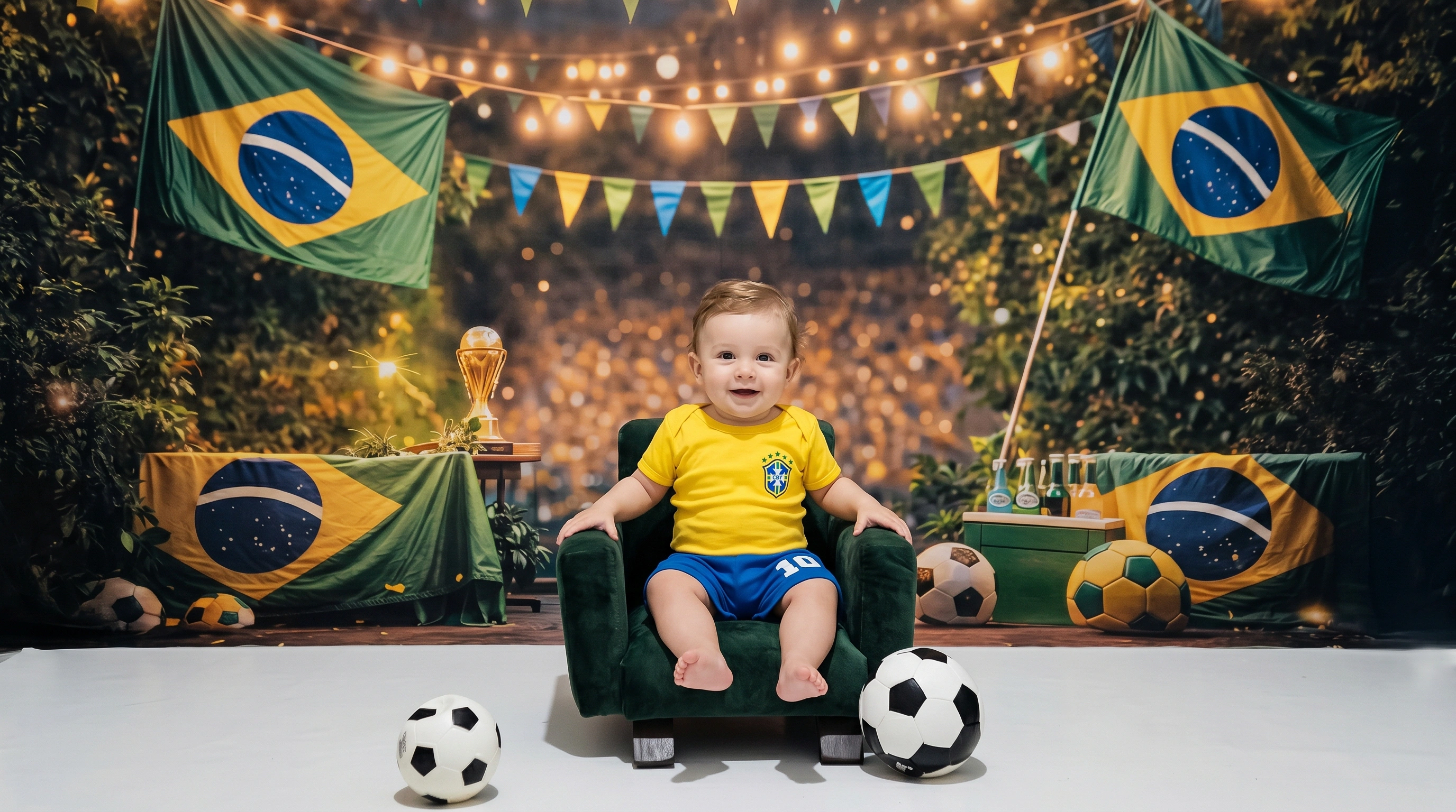 Cenário Futebol 2