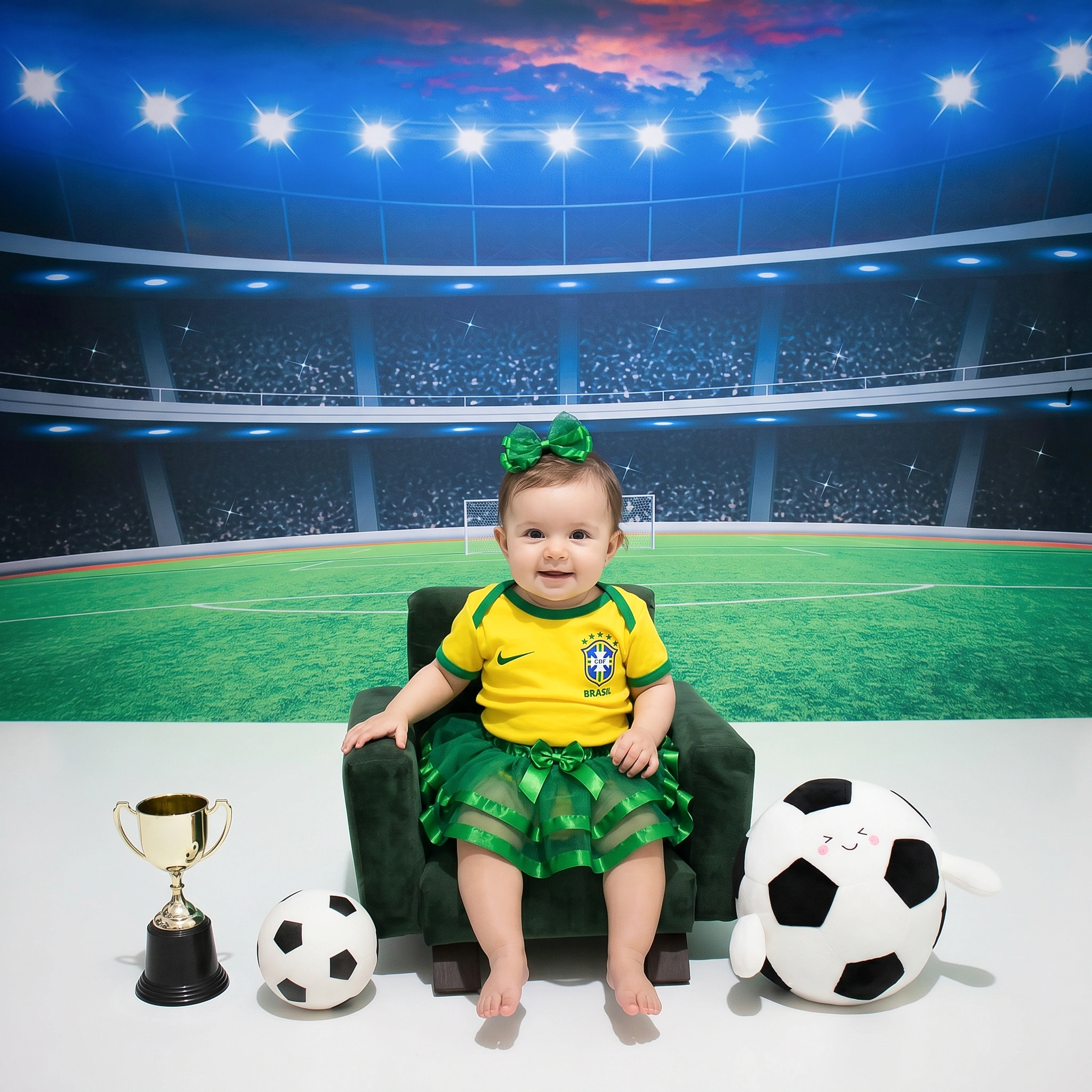 Cenário Futebol 1