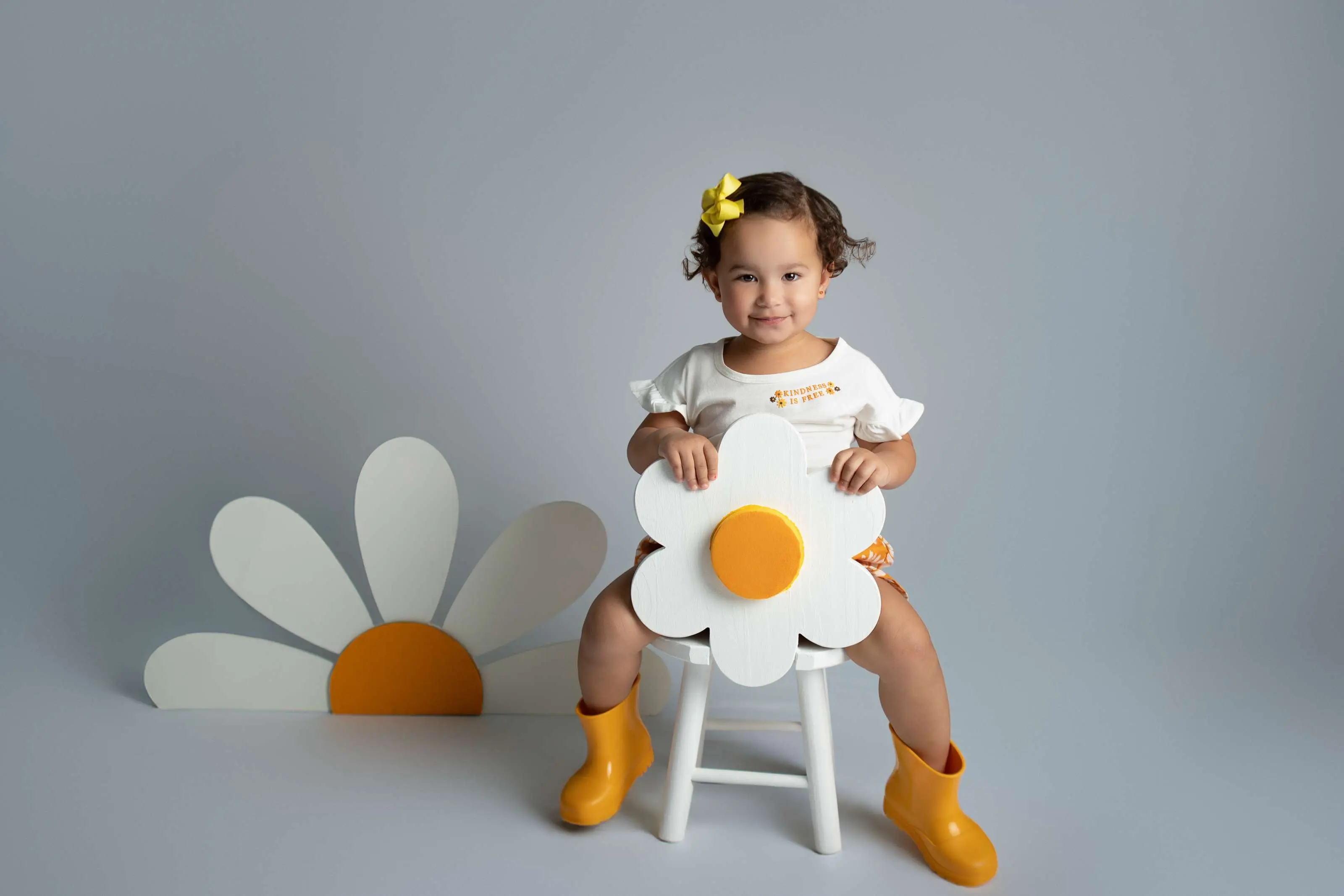 Cenário Clean Margarida