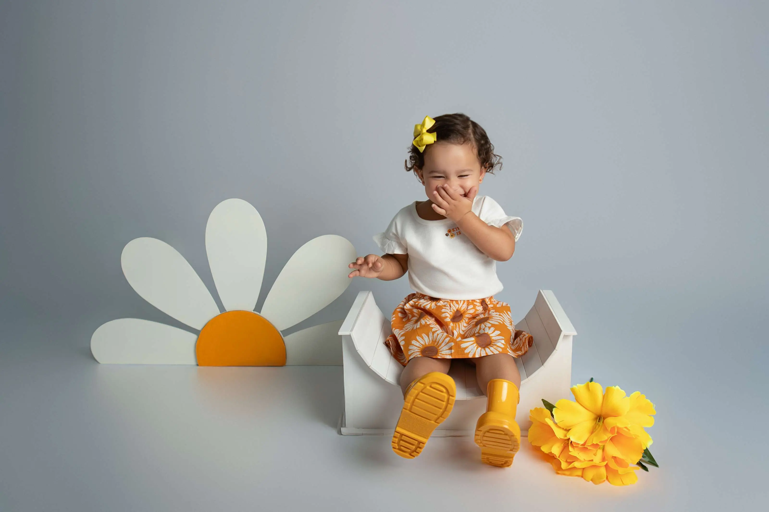 Cenário Clean Margarida