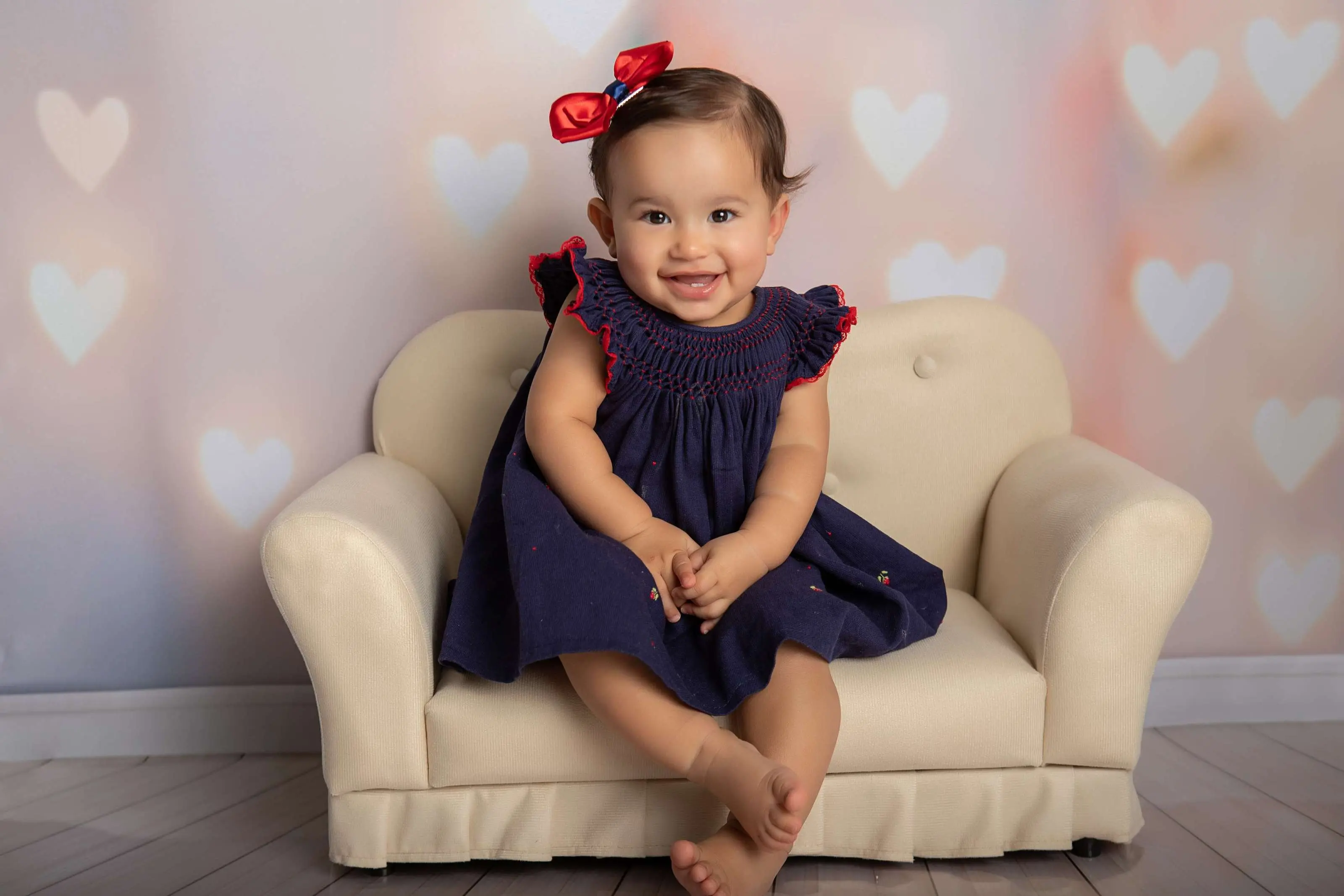 Cenário Clean Sofazinho